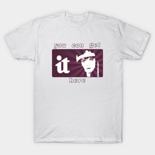 Get It Here v6 T-Shirt